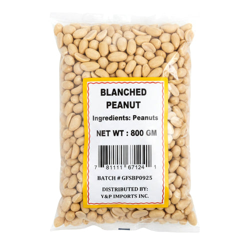Blanched Peanut 800G - Ready to Eat Foods - Buy Online at Thurga Grocery