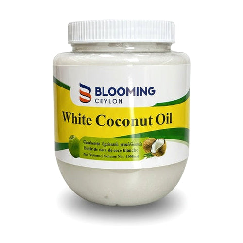 Blooming Coconut Oil 1L - Cooking Essential & Kitchen Appliance - Buy Online at Thurga Grocery