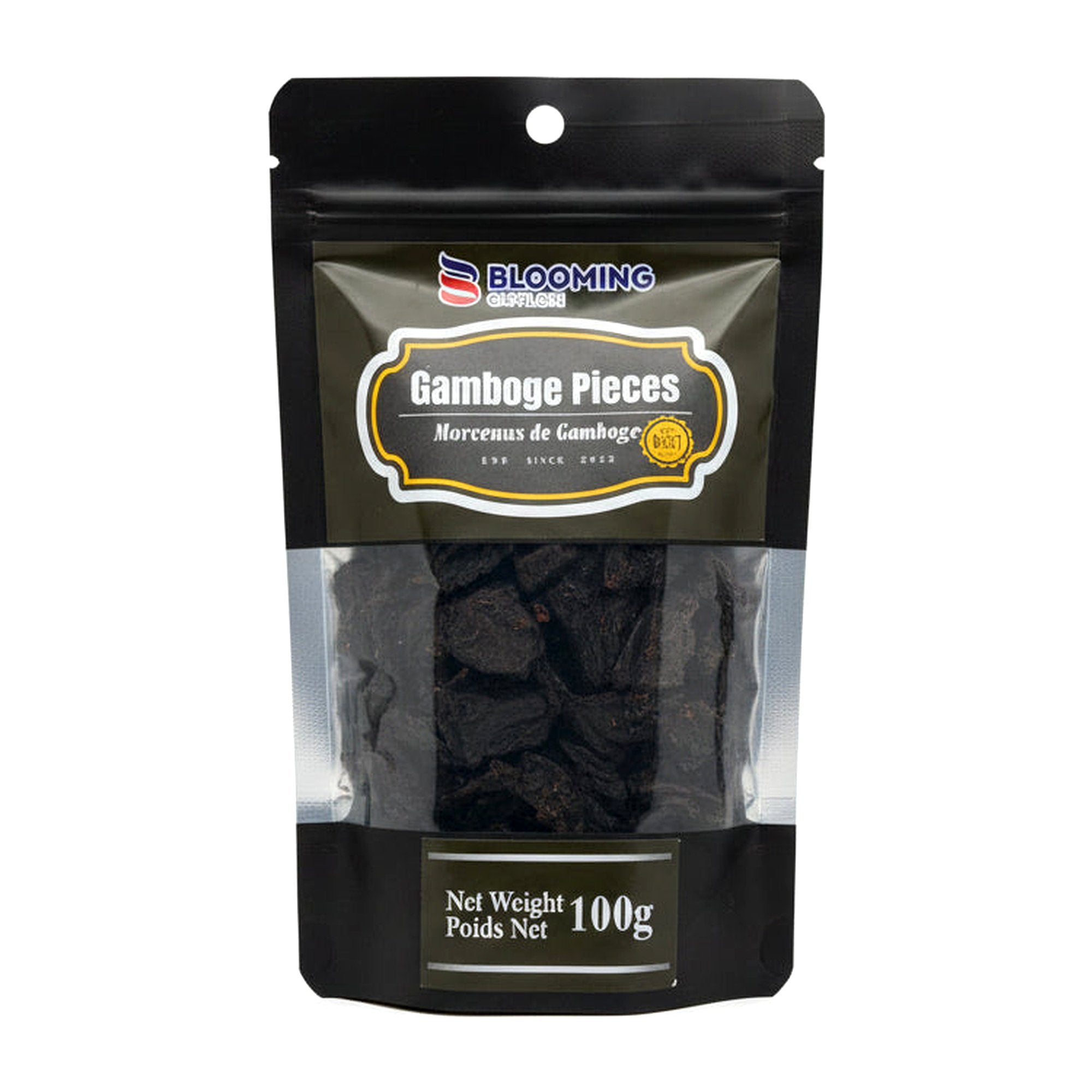 Blooming Gamboge 100G - Dehydrated foods - Buy Online at Thurga Grocery