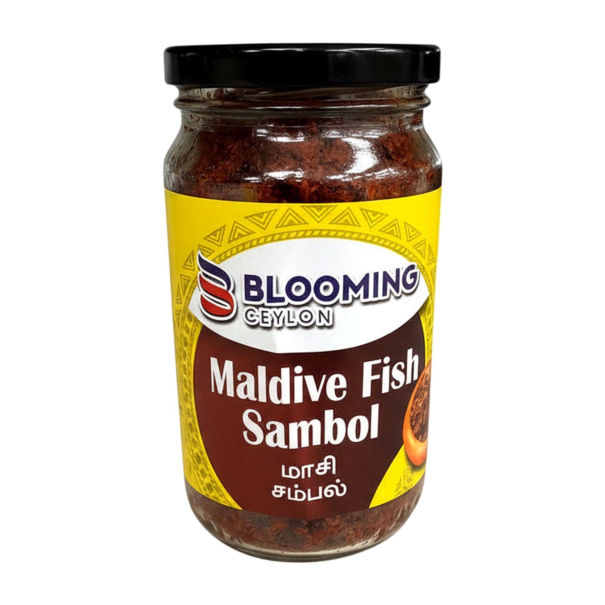 Blooming Maldive Fish Sambol 200 G - Dehydrated foods, Condiments & Pickles - Buy Online at Thurga Grocery