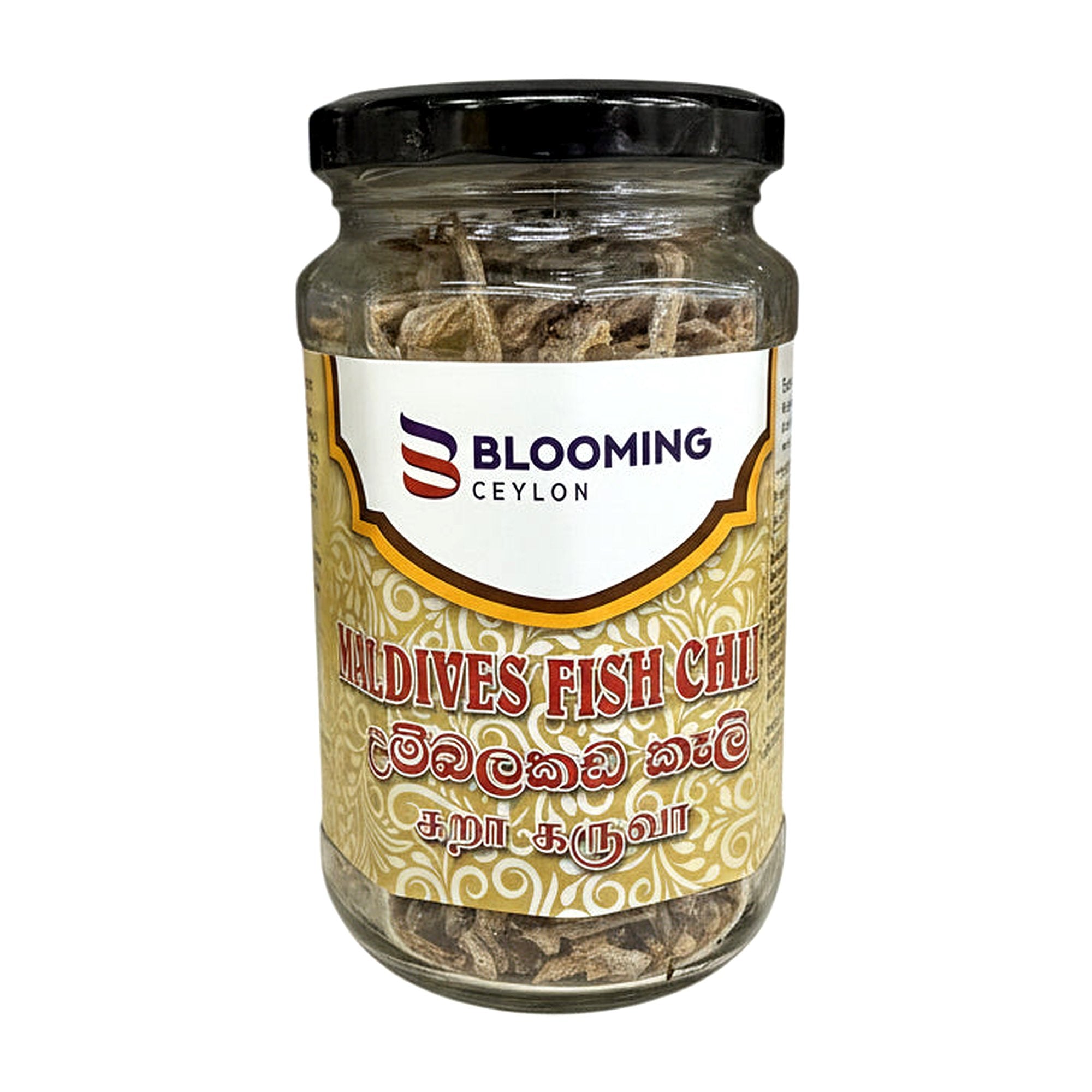 Blooming Maldives Fish Chip 200G - Condiments & Pickles, Dehydrated foods - Buy Online at Thurga Grocery