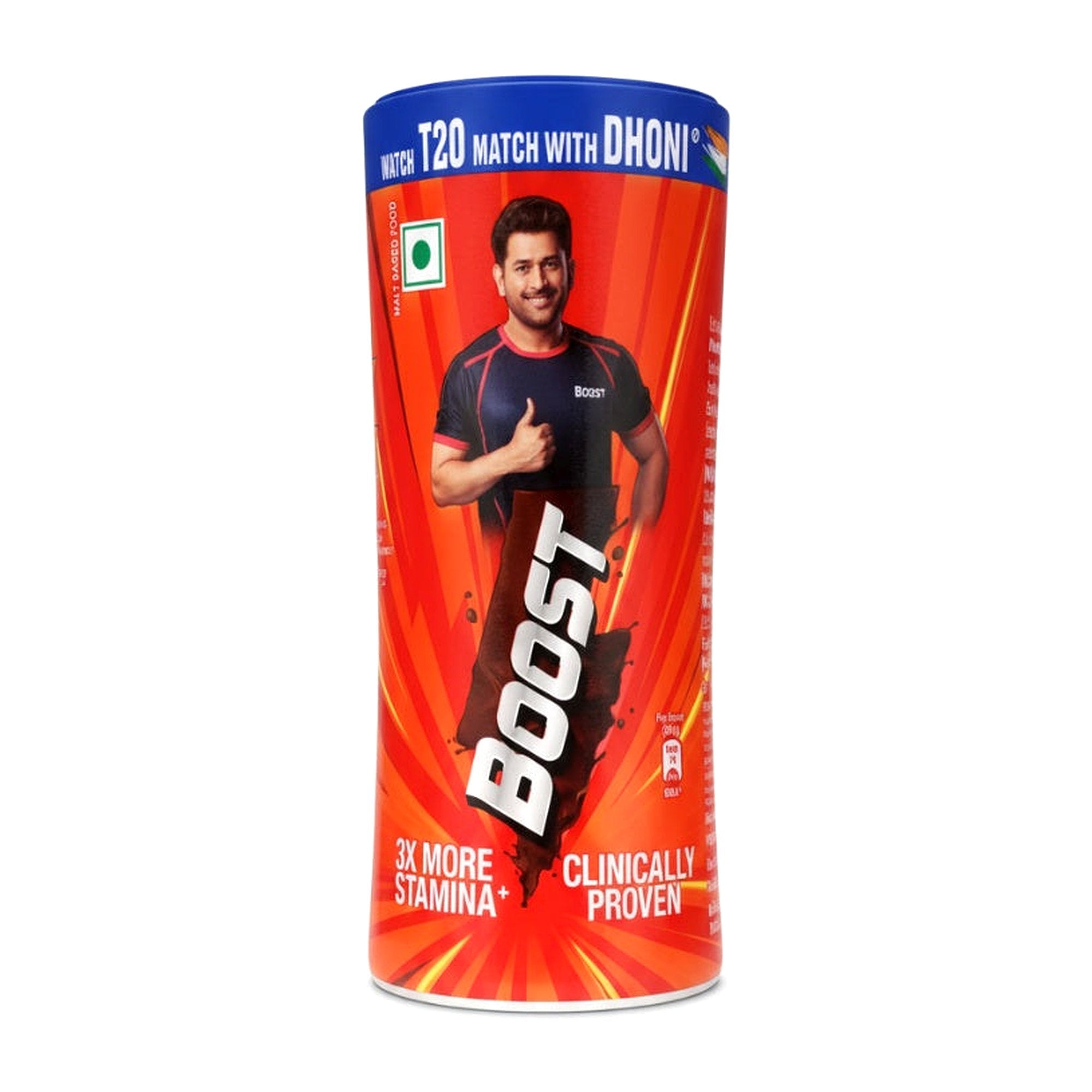 Boost Nutrition Drink 500G - Rice & Flours, Drinks - Buy Online at Thurga Grocery