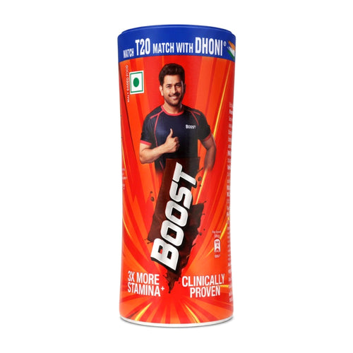 Boost Nutrition Drink 500G - Rice & Flours, Drinks - Buy Online at Thurga Grocery