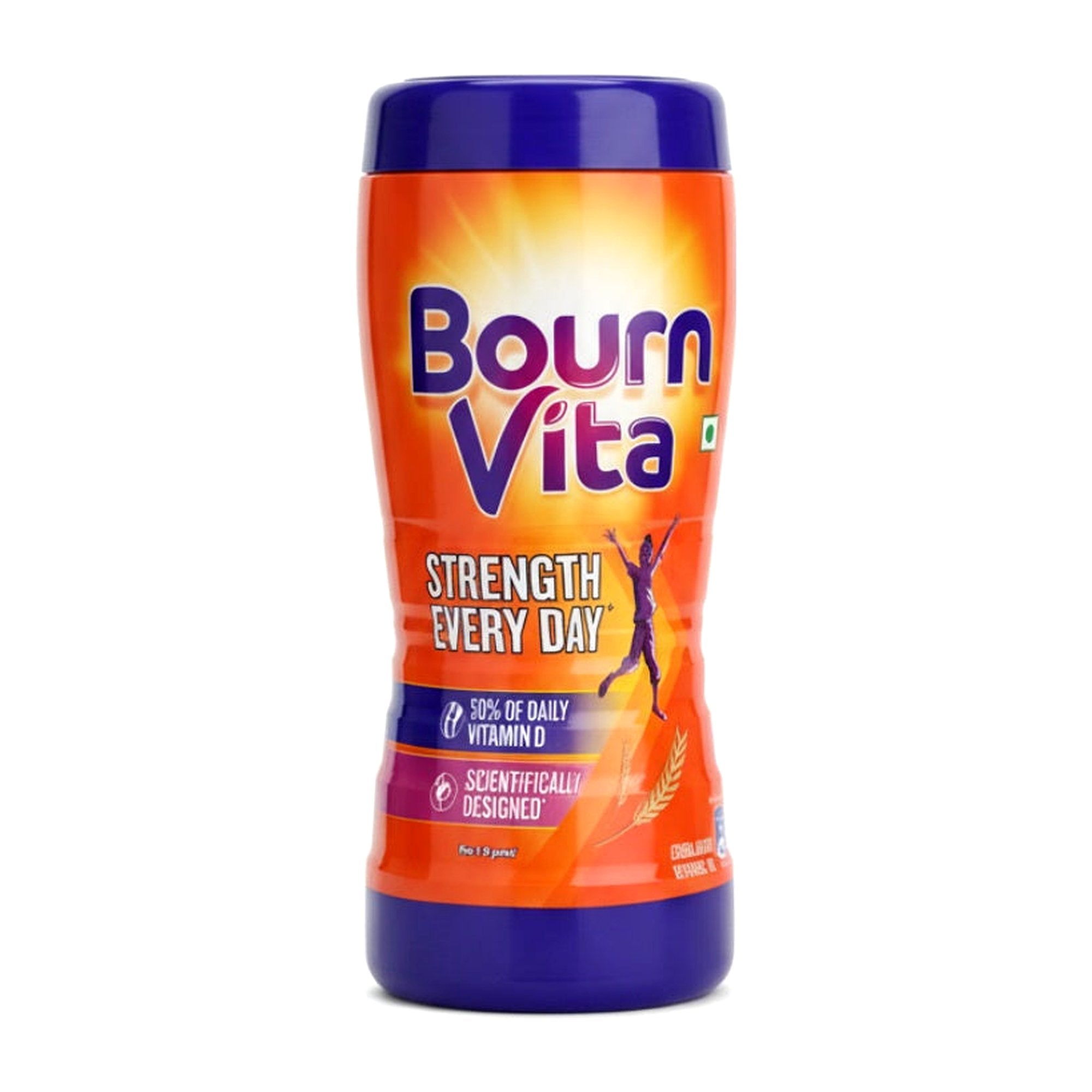 BOURN VITA SUPPLEMENT DRINK 500G