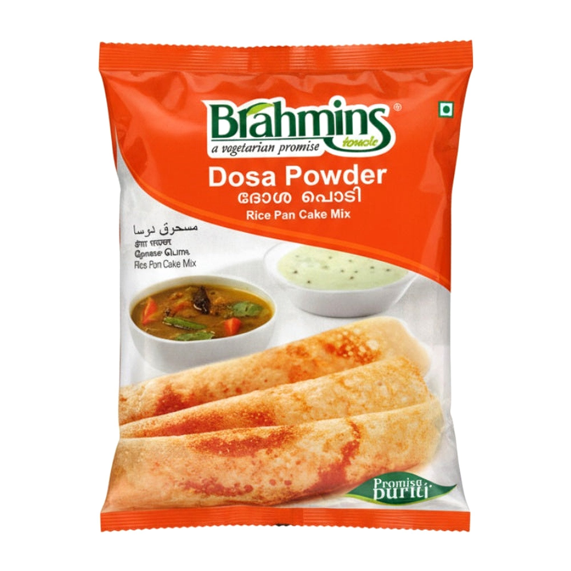 Brahmin Dosa Powder 1Kg - Rice & Flours - Buy Online at Thurga Grocery