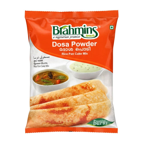 Brahmin Dosa Powder 1Kg - Rice & Flours - Buy Online at Thurga Grocery