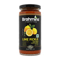 Brahmin Lime Pickle 400G - Condiments & Pickles - Buy Online at Thurga Grocery