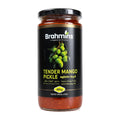Brahmin Tender Mango Pickle 400G - Condiments & Pickles - Buy Online at Thurga Grocery