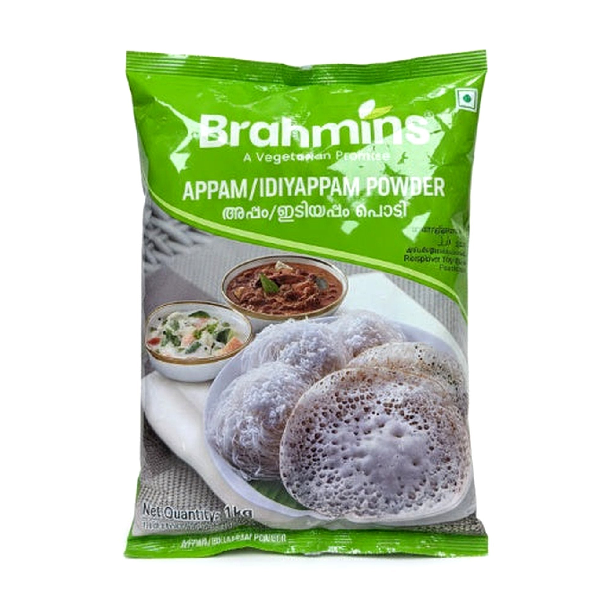 Brahmins Appam 1Kg - Rice & Flours - Buy Online at Thurga Grocery