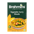 Brahmins Veg Curry Masala 100G - Spices & Curry Powder - Buy Online at Thurga Grocery