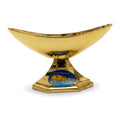 Brass Aarti Diya Stand - Cooking Essential & Kitchen Appliance - Buy Online at Thurga Grocery