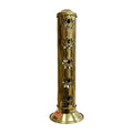 Brass Agarbatti Stand - Cooking Essential & Kitchen Appliance - Buy Online at Thurga Grocery
