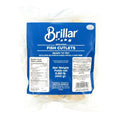 Brillar Fish Cutlets 400G - Frozen - Buy Online at Thurga Grocery
