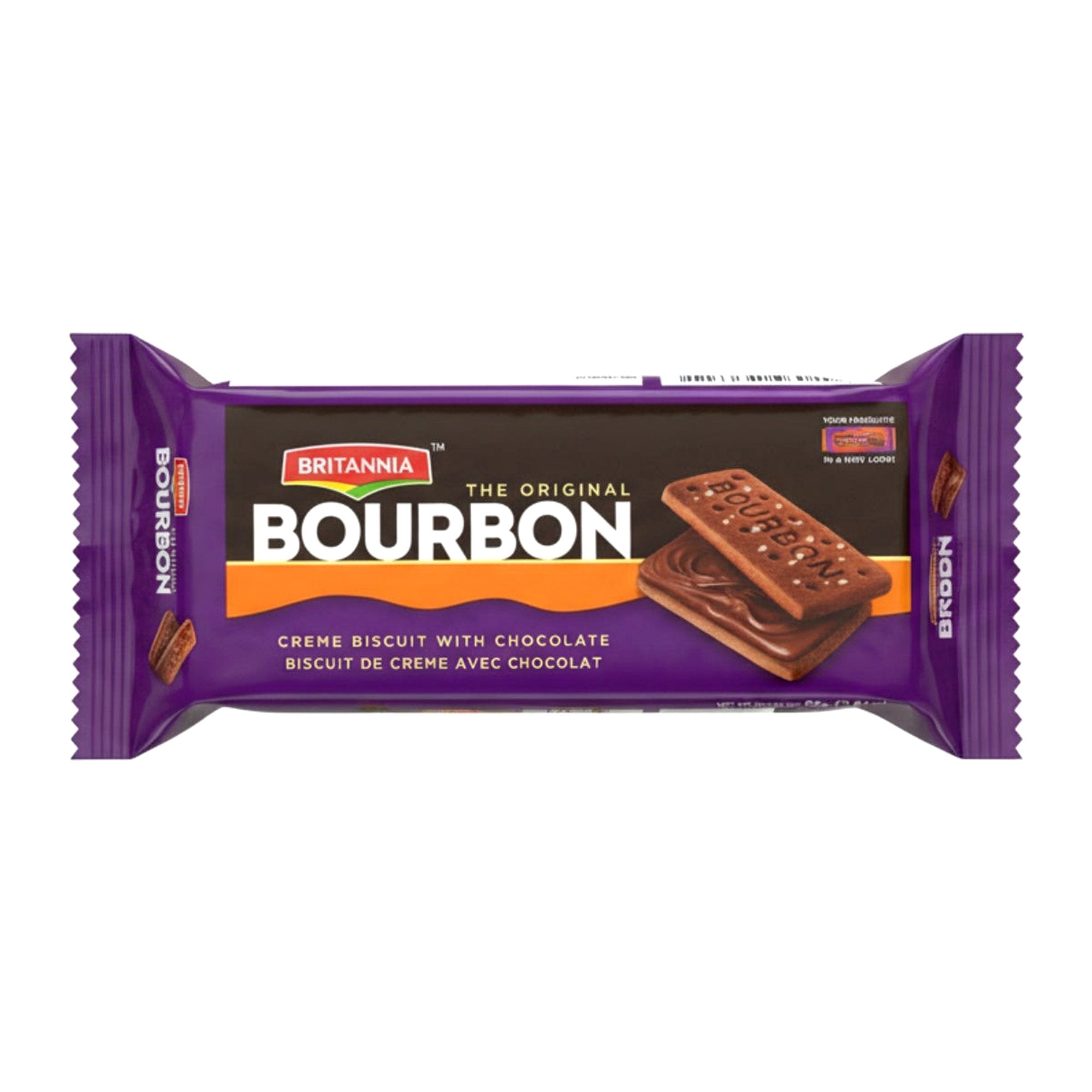 Britannia Bourbon Original 100G - Ready to Eat Foods - Buy Online at Thurga Grocery