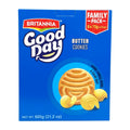 Britannia Butter Cookies 600G - Ready to Eat Foods - Buy Online at Thurga Grocery