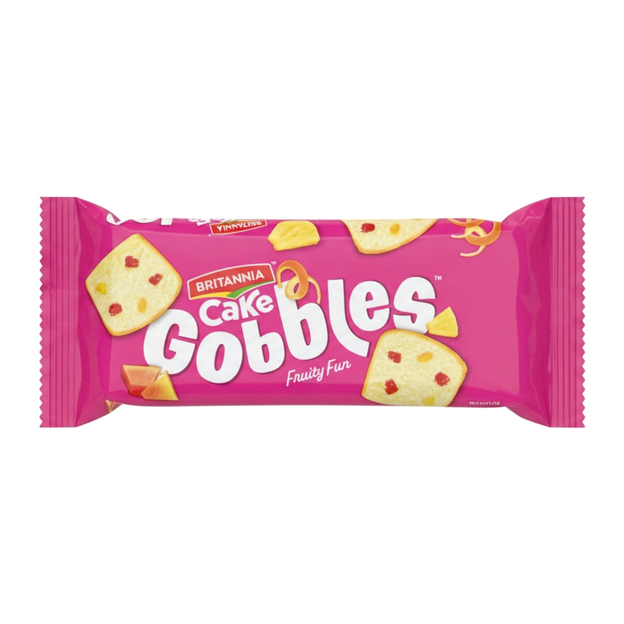 Britannia Cake Gobbles 90G - Ready to Eat Foods - Buy Online at Thurga Grocery