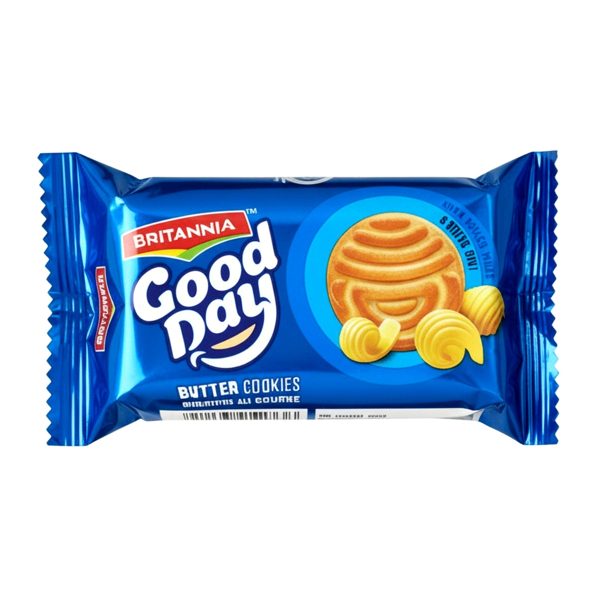 Britannia Good Day Butter Cookies 75G - Ready to Eat Foods - Buy Online at Thurga Grocery