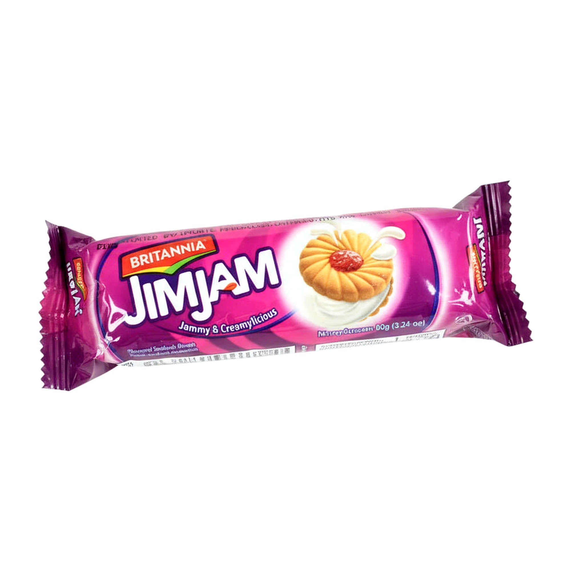 Britannia Jimjam 92G - Ready to Eat Foods - Buy Online at Thurga Grocery