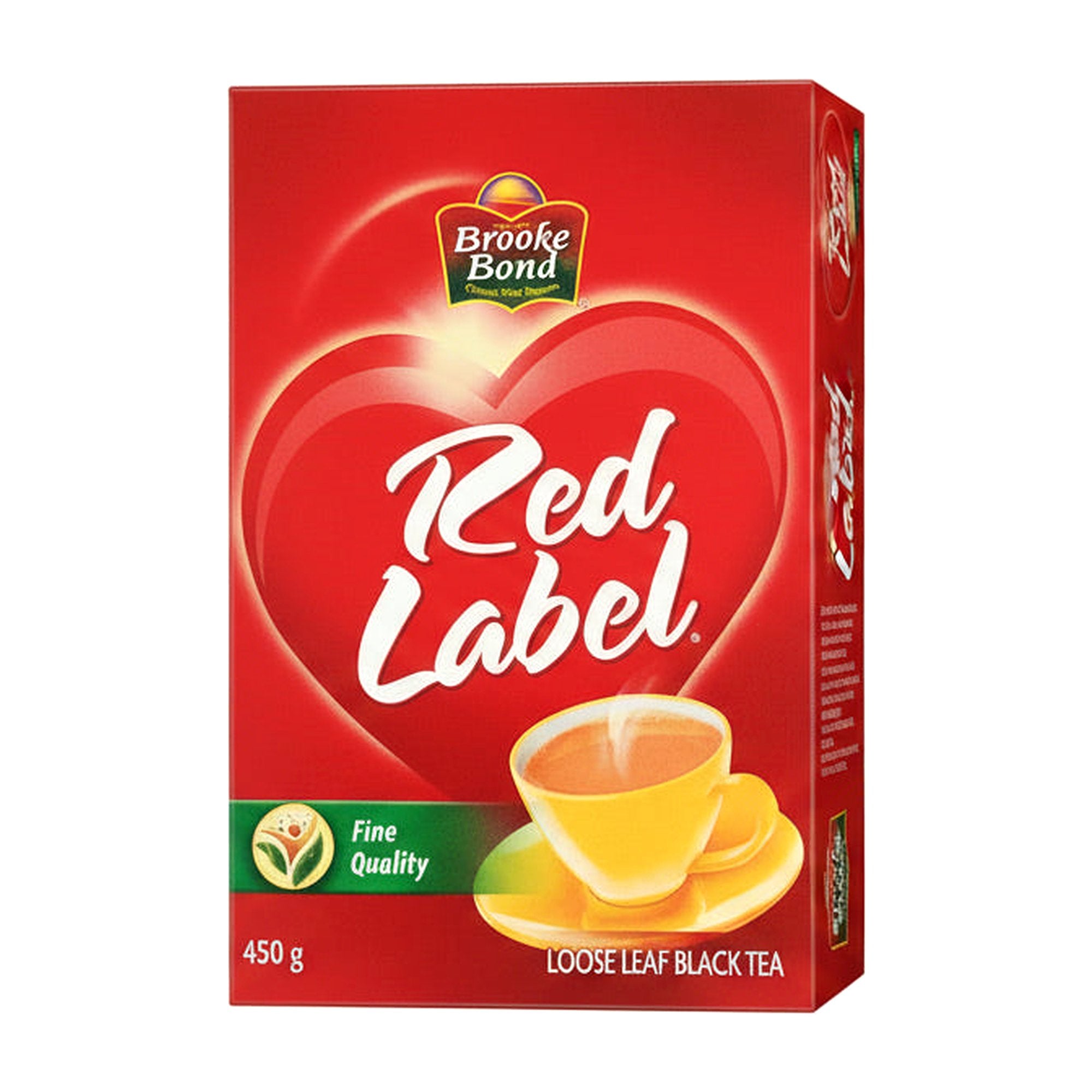Brooke Bond Red Label 450G - Drinks - Buy Online at Thurga Grocery
