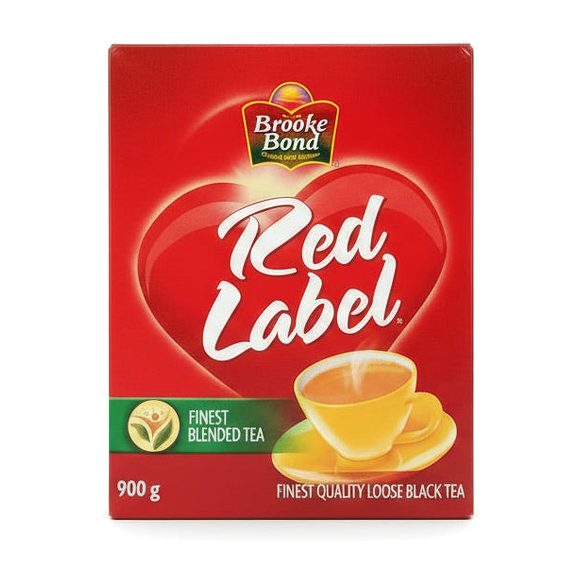 Brooke Bond Red Label 900G - Drinks - Buy Online at Thurga Grocery