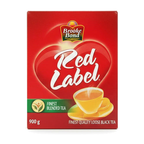 Brooke Bond Red Label 900G - Drinks - Buy Online at Thurga Grocery