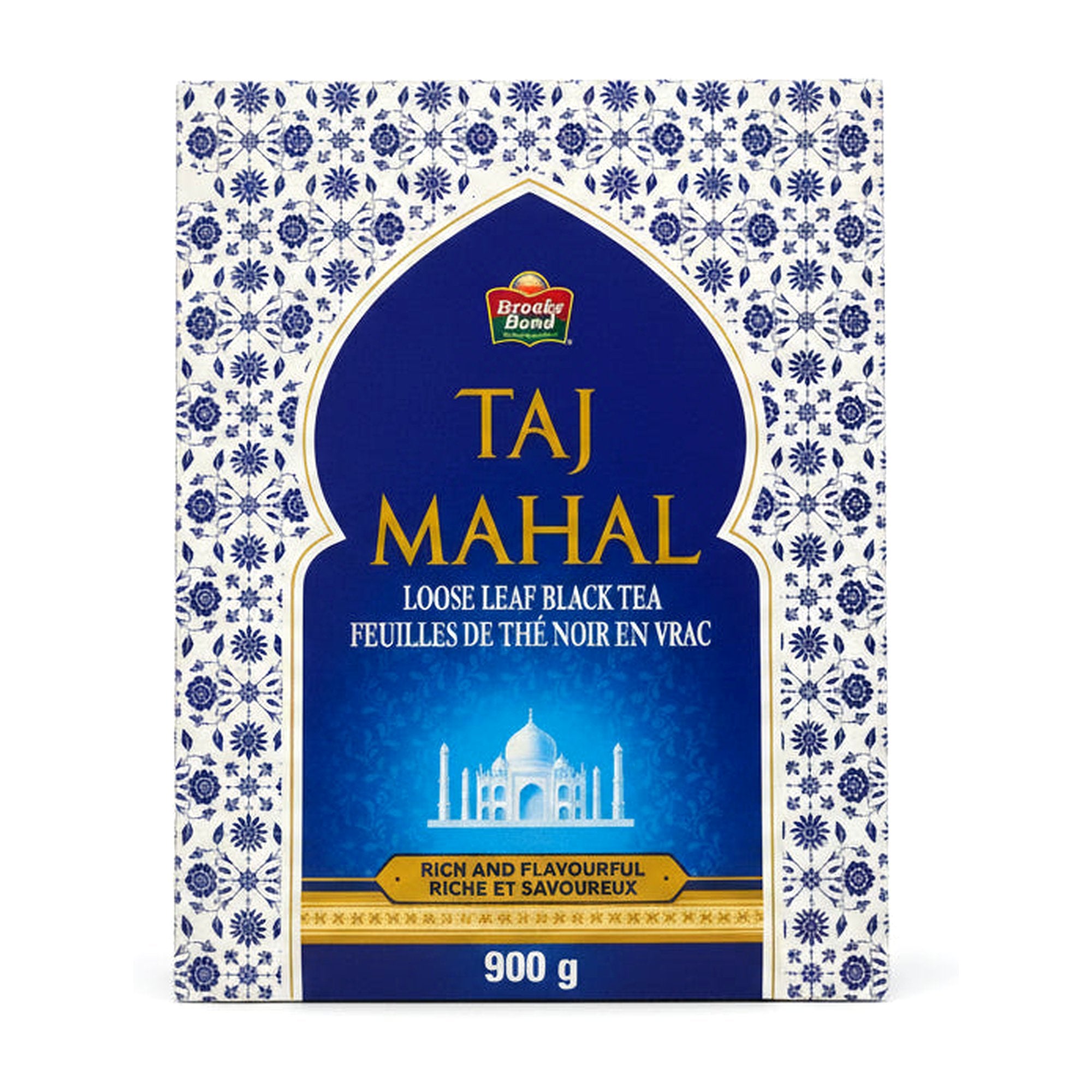 Brooke Bond Taj Mahal 900G - Drinks - Buy Online at Thurga Grocery