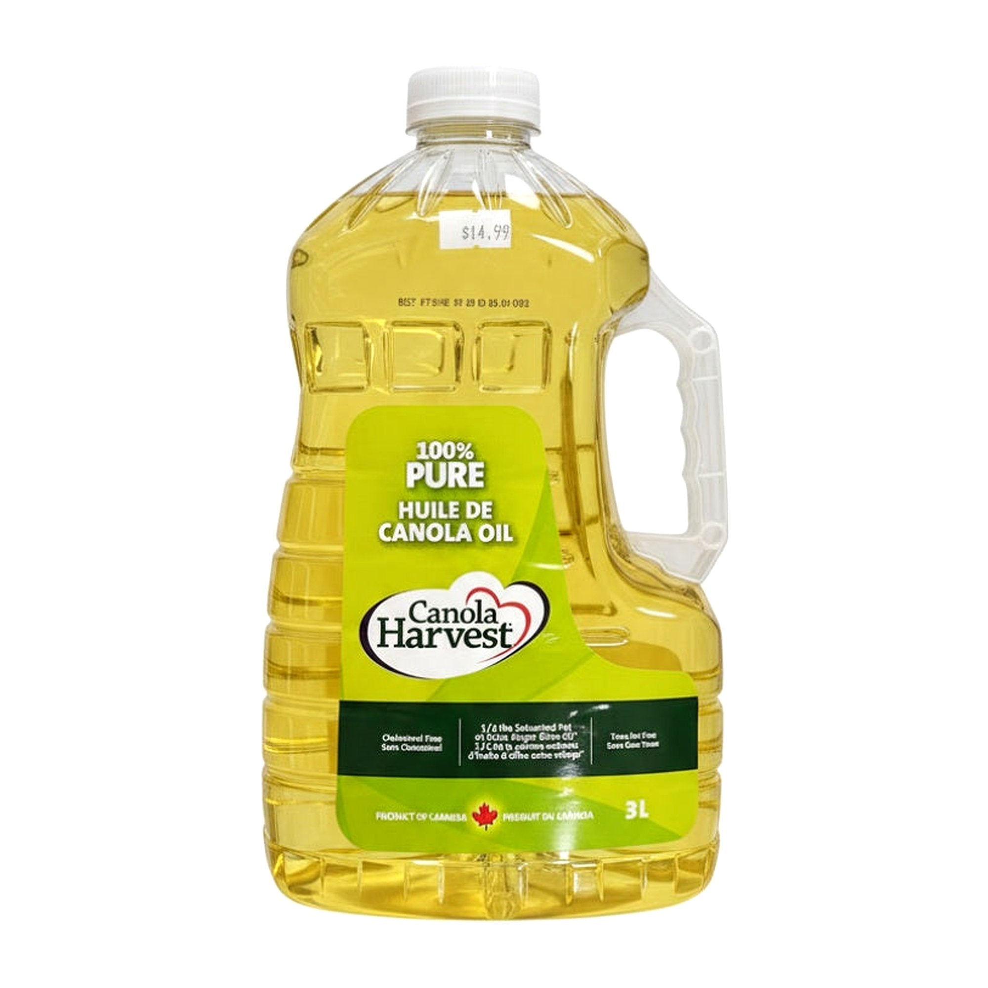 Canola Harvest Canola Oil 3L - Cooking Essential & Kitchen Appliance - Buy Online at Thurga Grocery