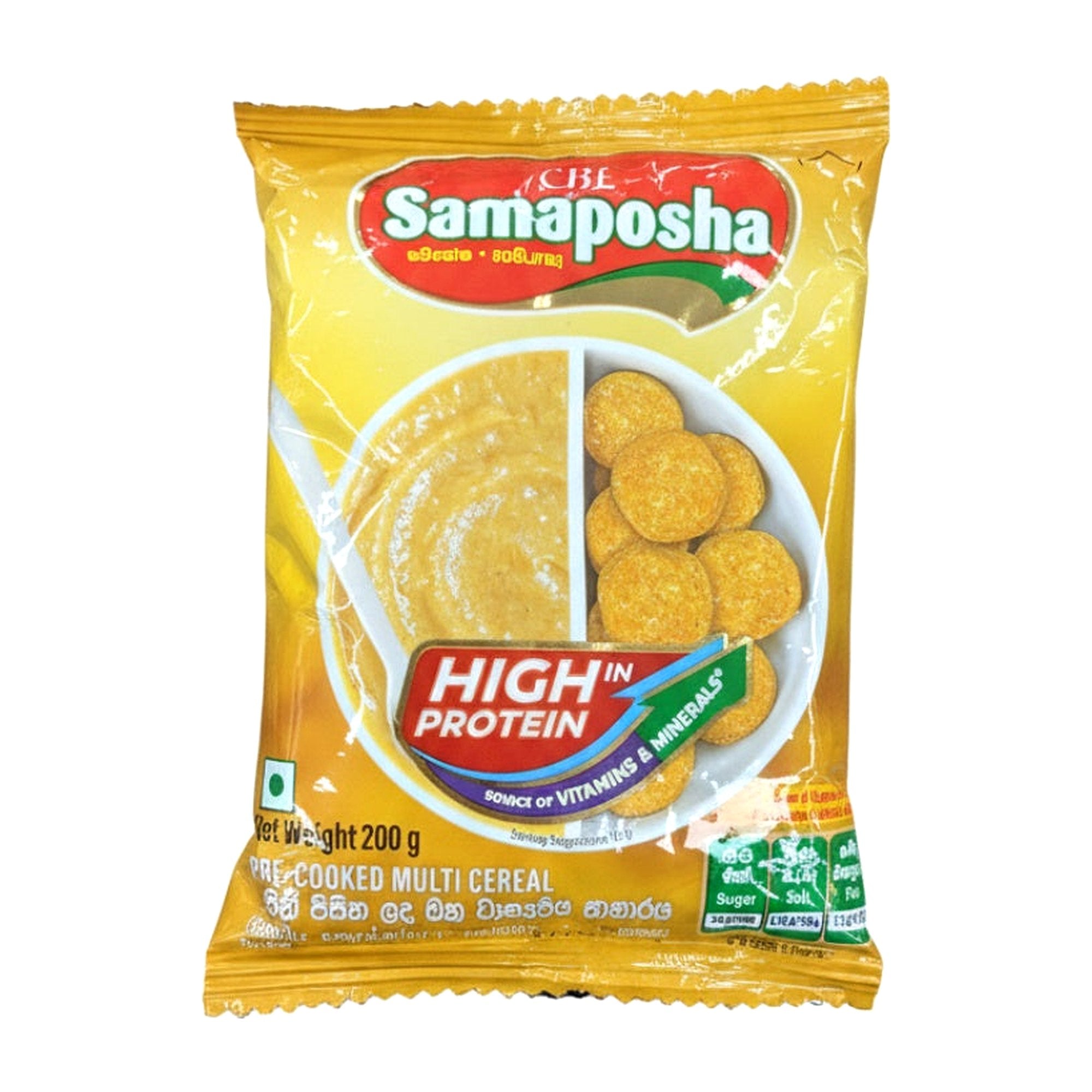 Cbl Samaposha 200G - Rice & Flours - Buy Online at Thurga Grocery