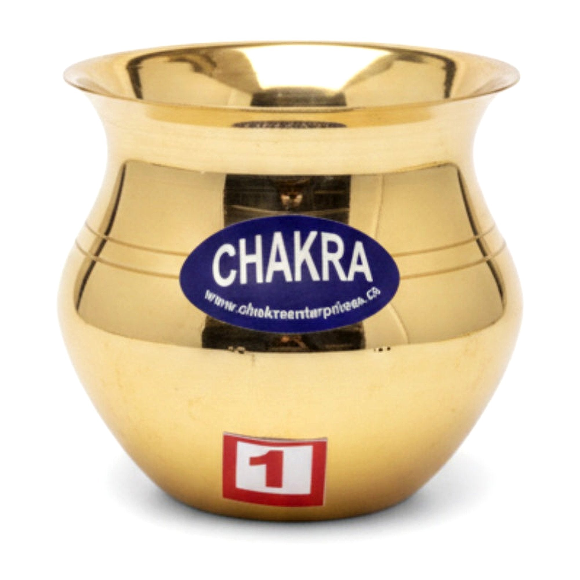 Chakra Pooja Kalash #1 - Cooking Essential & Kitchen Appliance - Buy Online at Thurga Grocery