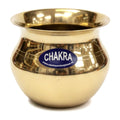 Chakra Pooja Kalash #3 - Cooking Essential & Kitchen Appliance - Buy Online at Thurga Grocery