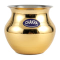 Chakra Pooja Kalash #4 - Cooking Essential & Kitchen Appliance - Buy Online at Thurga Grocery