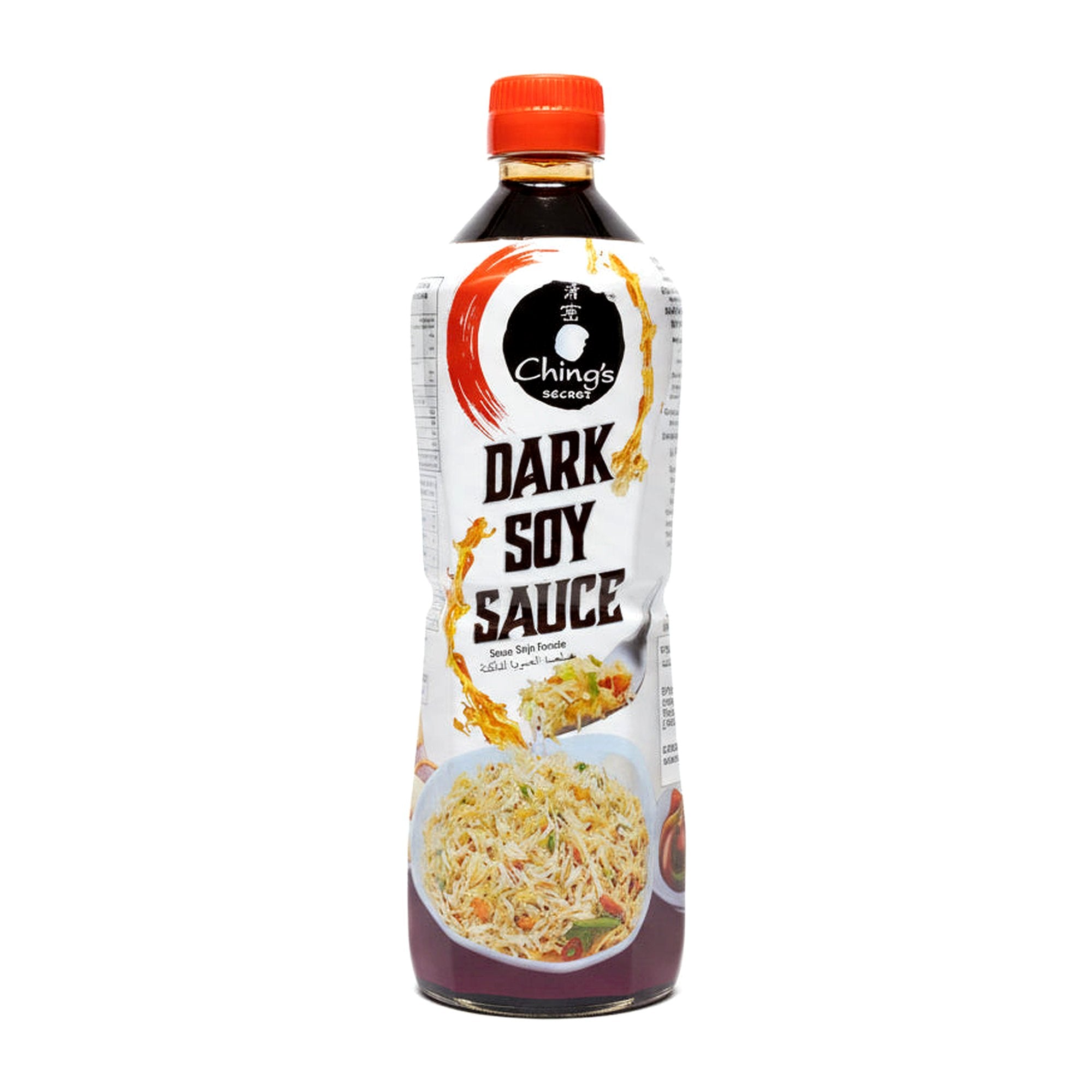 Ching Dark Soy Sauce 620Ml - Condiments & Pickles - Buy Online at Thurga Grocery
