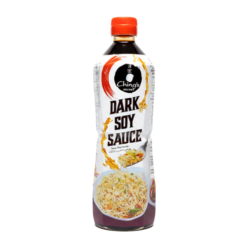 Ching Dark Soy Sauce 620Ml - Condiments & Pickles - Buy Online at Thurga Grocery