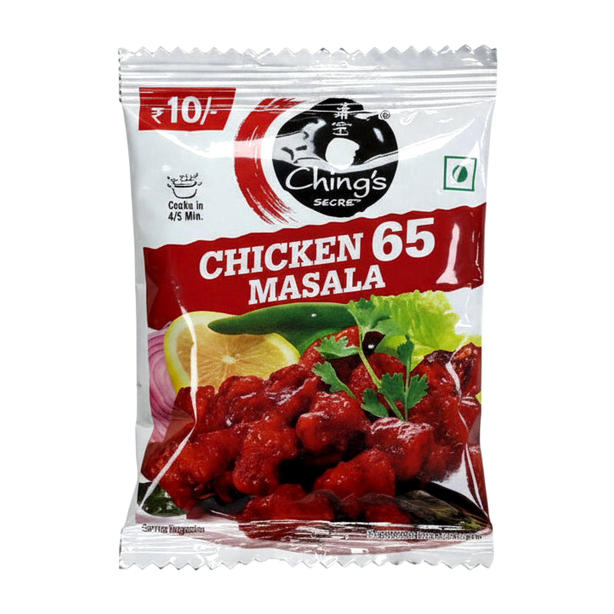 Ching'S Chicken 65 Masala 20G - Spices & Curry Powder - Buy Online at Thurga Grocery