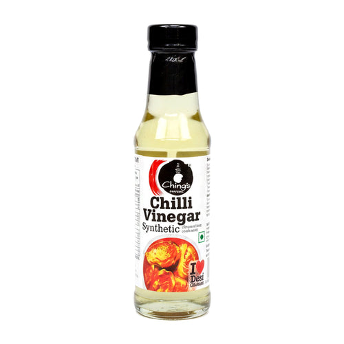 CHINGS CHILLI VINEGAR 170 ML