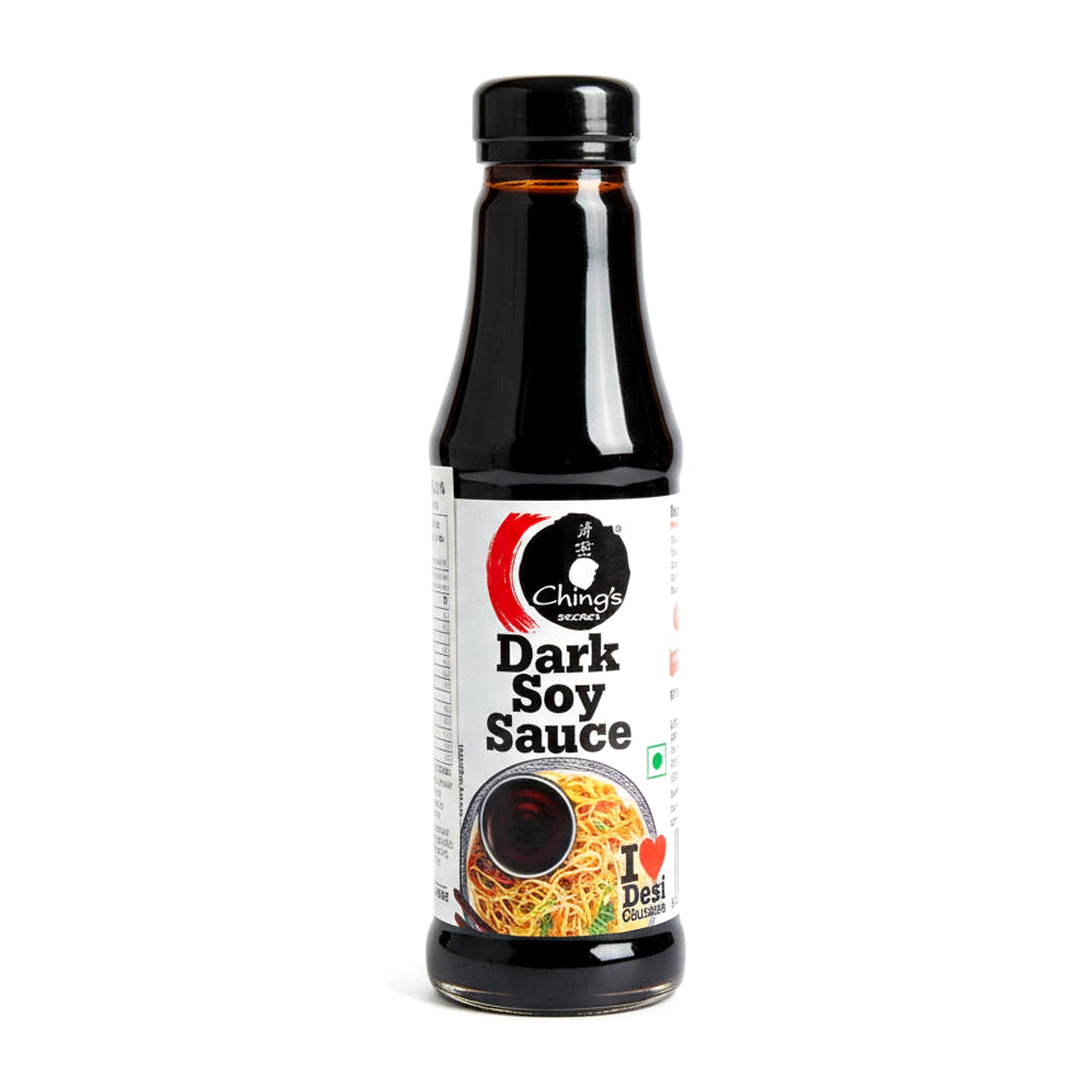 Chings Dark Soy 170 Ml - Condiments & Pickles - Buy Online at Thurga Grocery