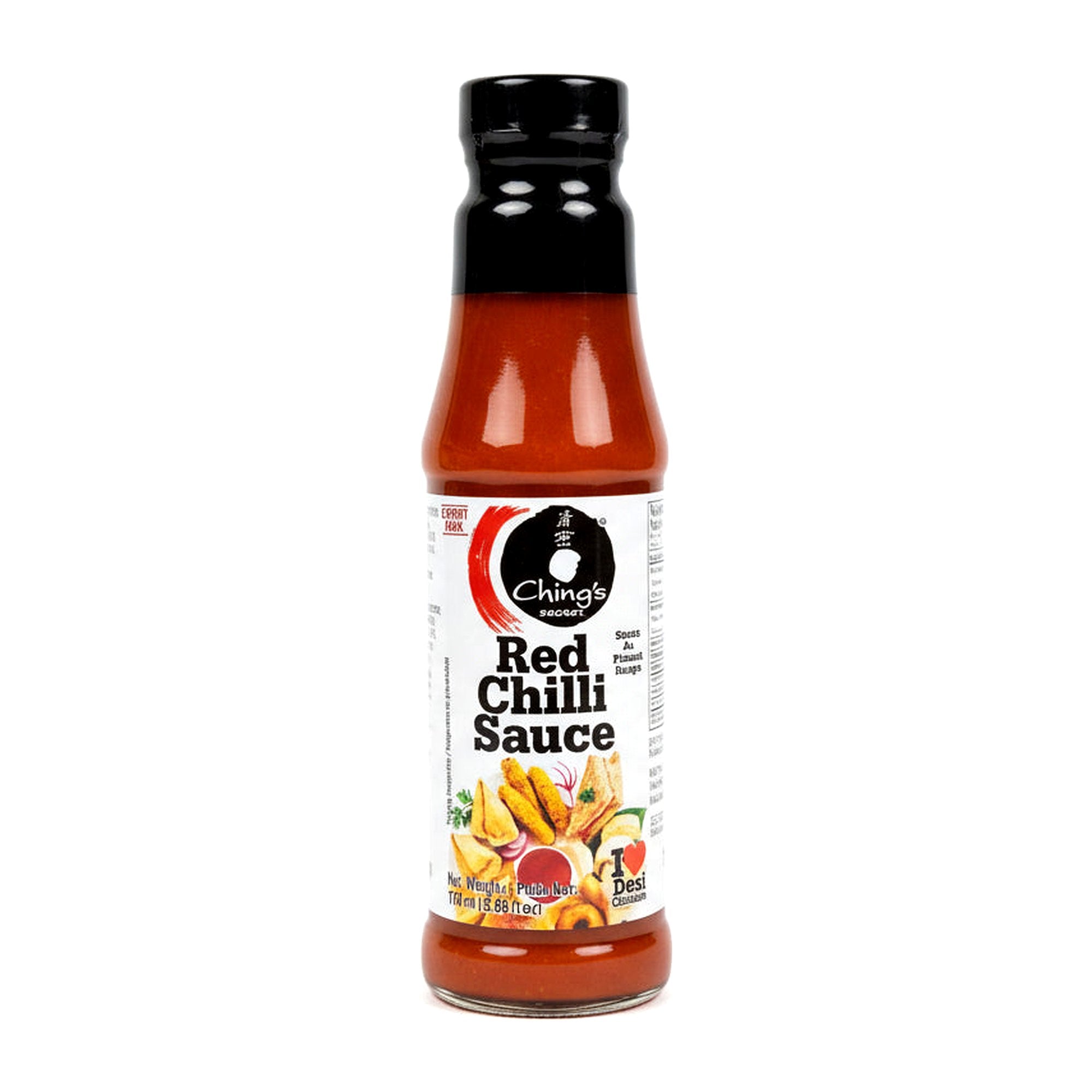 Chings Red Chilli Sauce 200G - Condiments & Pickles - Buy Online at Thurga Grocery