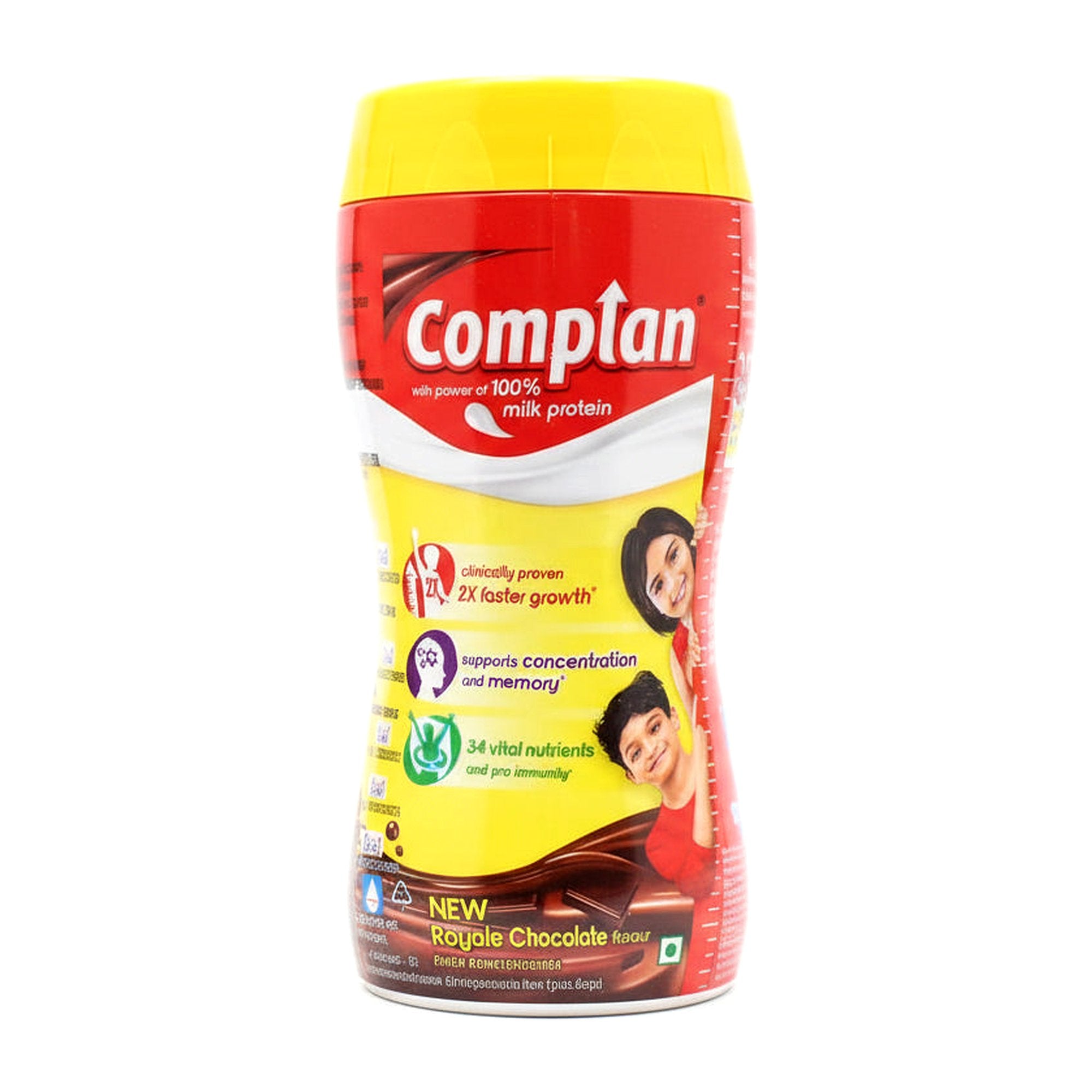 Complan Royal Chocolate 500G - Rice & Flours, Drinks - Buy Online at Thurga Grocery