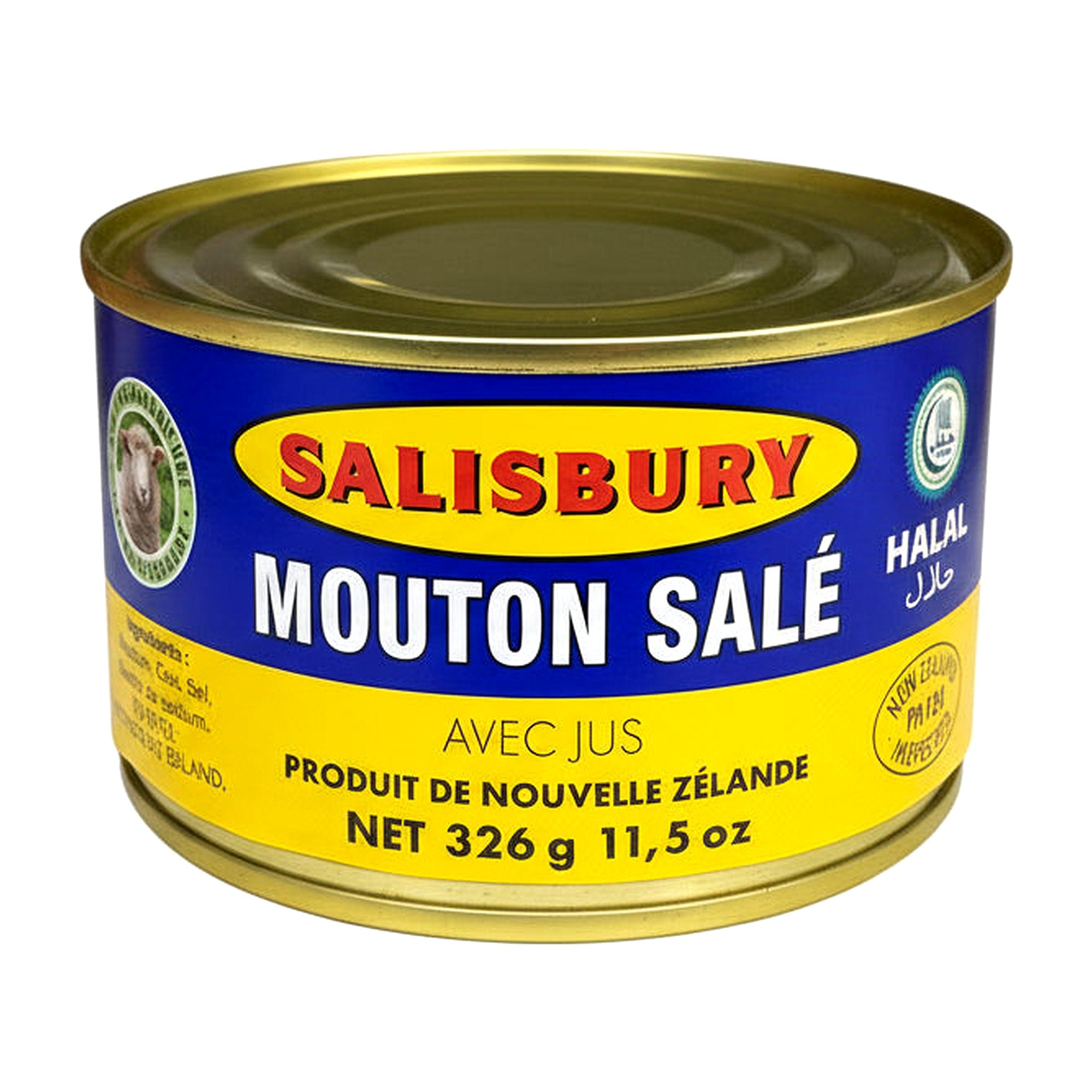 Corned Mutton 326G - Condiments & Pickles - Buy Online at Thurga Grocery