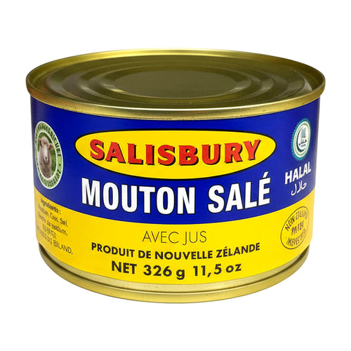 Corned Mutton 326G - Condiments & Pickles - Buy Online at Thurga Grocery