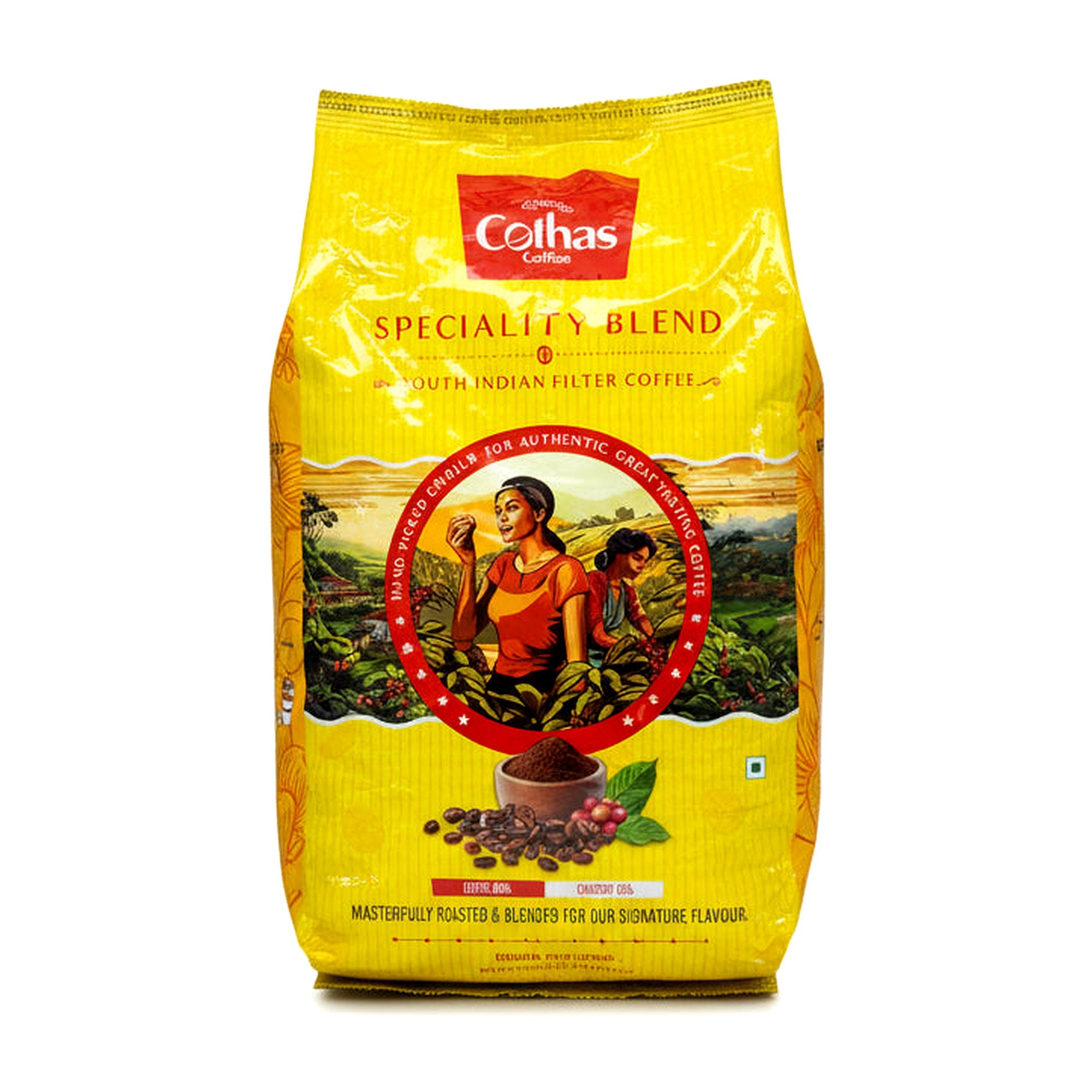 Cothas Coffee 500G - Drinks - Buy Online at Thurga Grocery