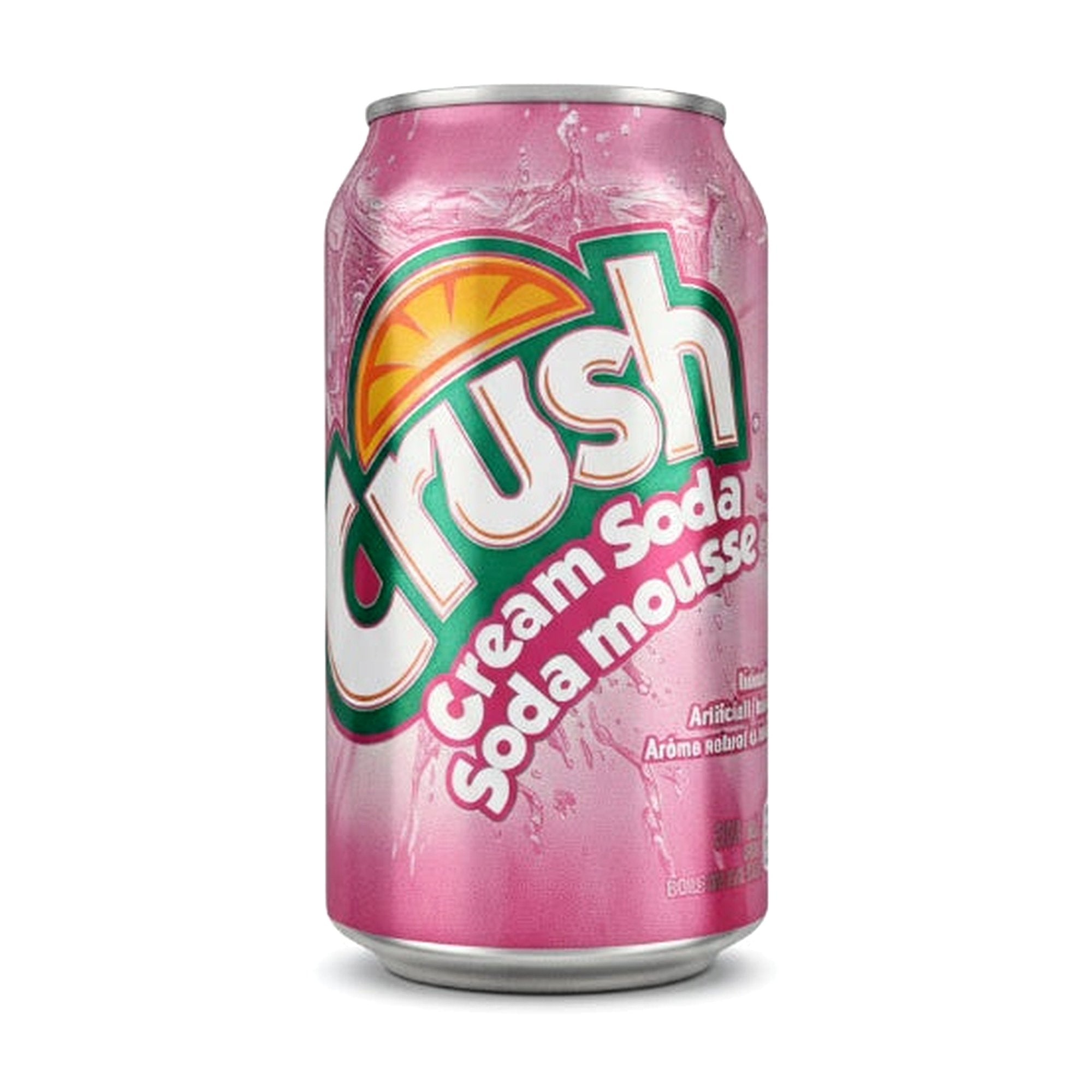 Crush Cream Soda 355Ml - Drinks - Buy Online at Thurga Grocery