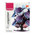 Crystal 360 Spice 12 Containers - Cooking Essential & Kitchen Appliance - Buy Online at Thurga Grocery