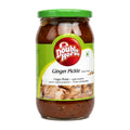 D/H Ginger Pickle 400G - Condiments & Pickles - Buy Online at Thurga Grocery