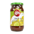 D/H LIME PICKLE 400G