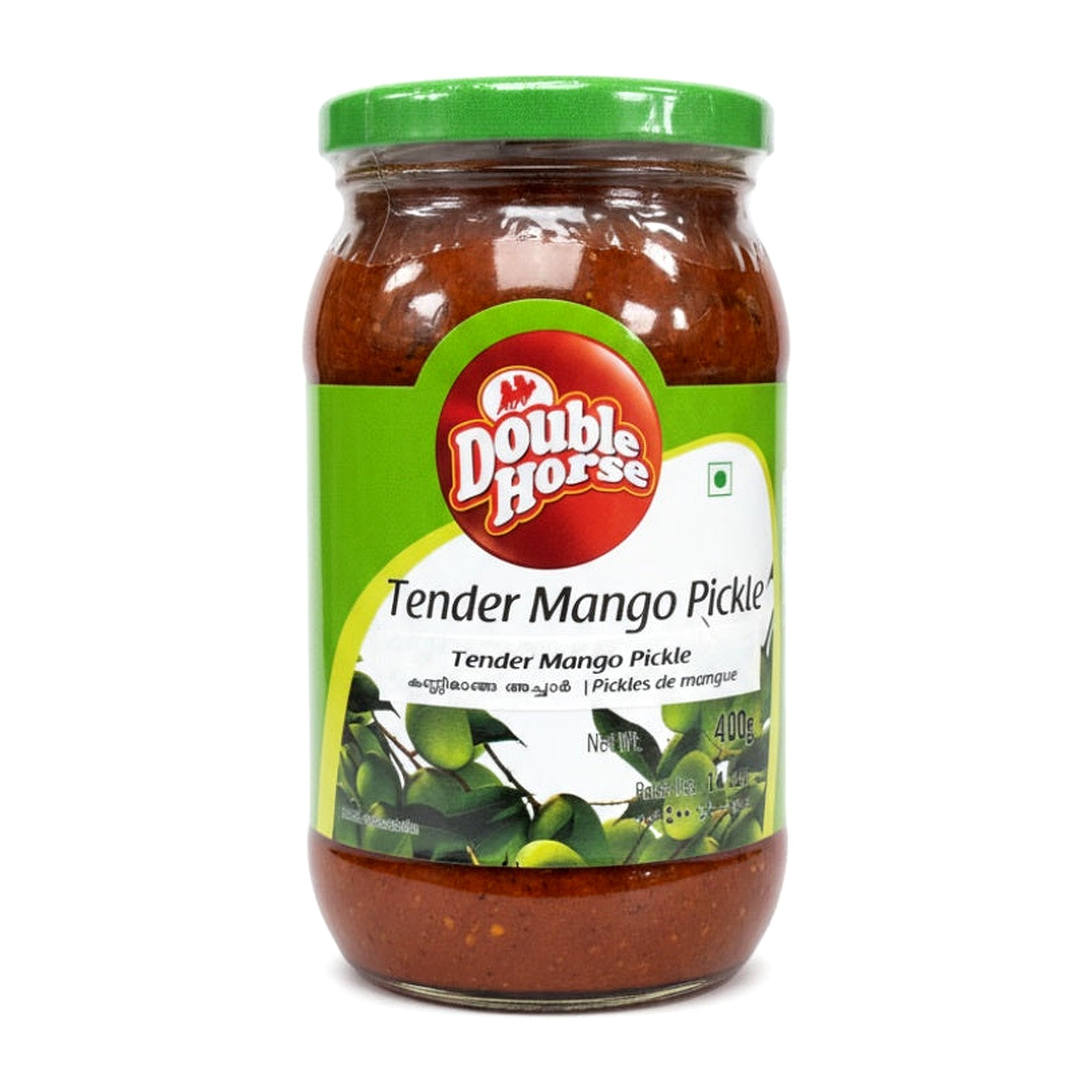 D/H Tender Mango Pickle 400G - Condiments & Pickles - Buy Online at Thurga Grocery