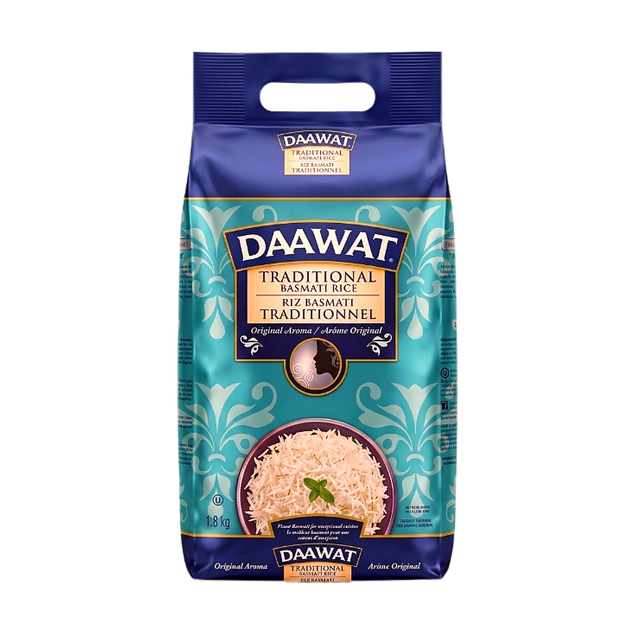 Daawat Rice 4Lb
