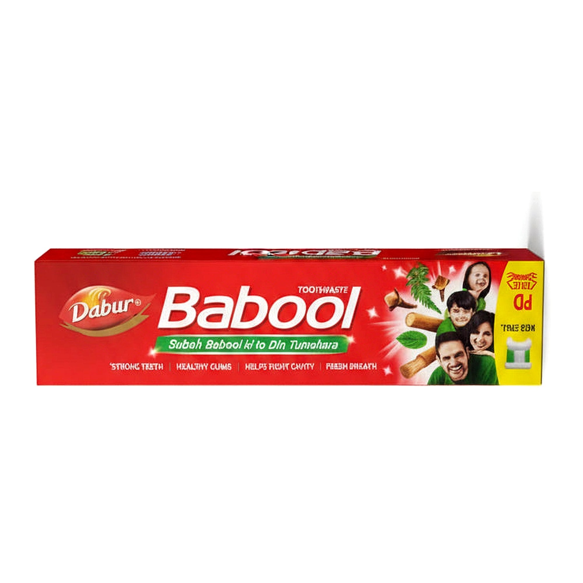 Dabur Babool Toothpaste 175 G - Personal Care - Buy Online at Thurga Grocery