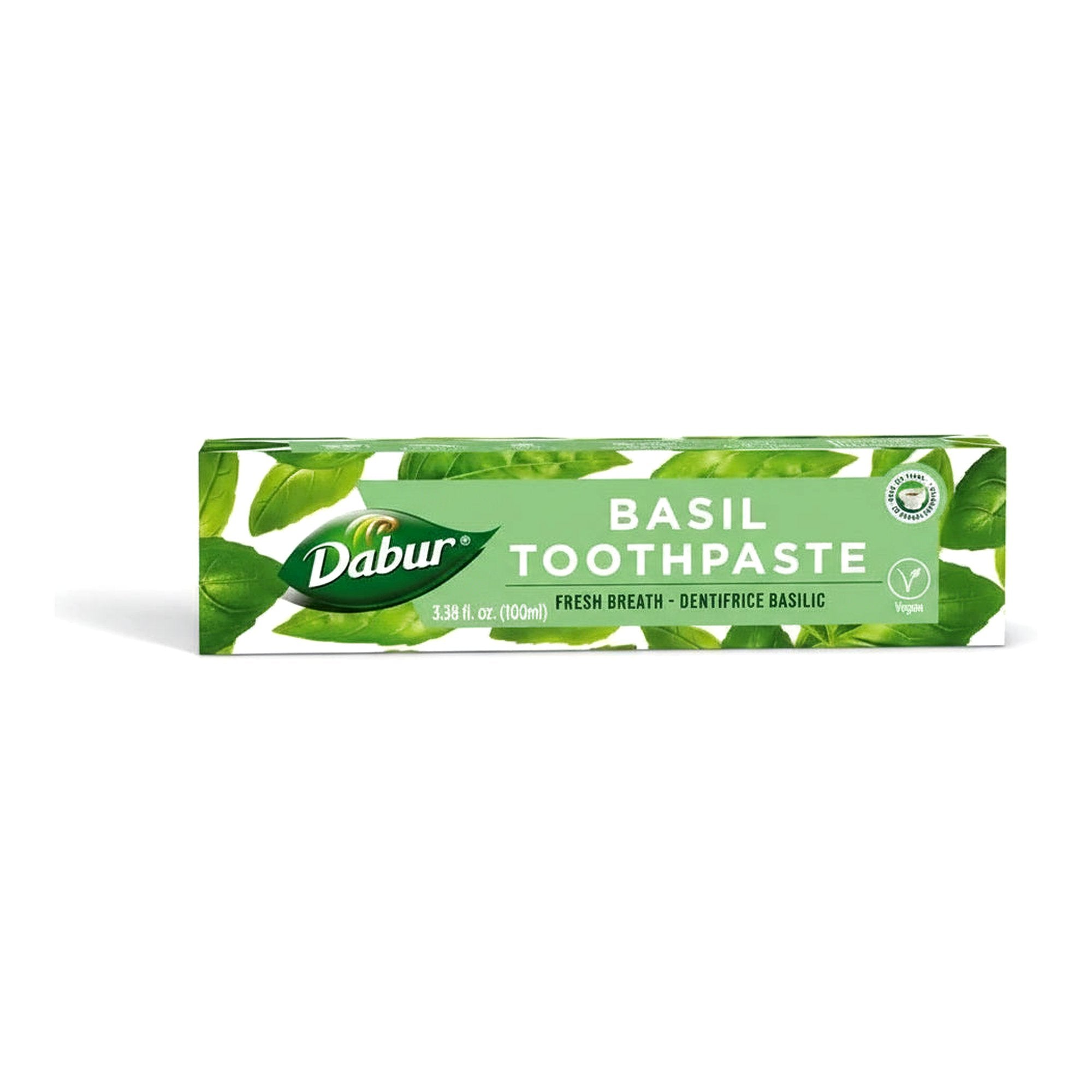DABUR BASIL TOOTHPASTE - Personal Care - Buy Online at Thurga Grocery