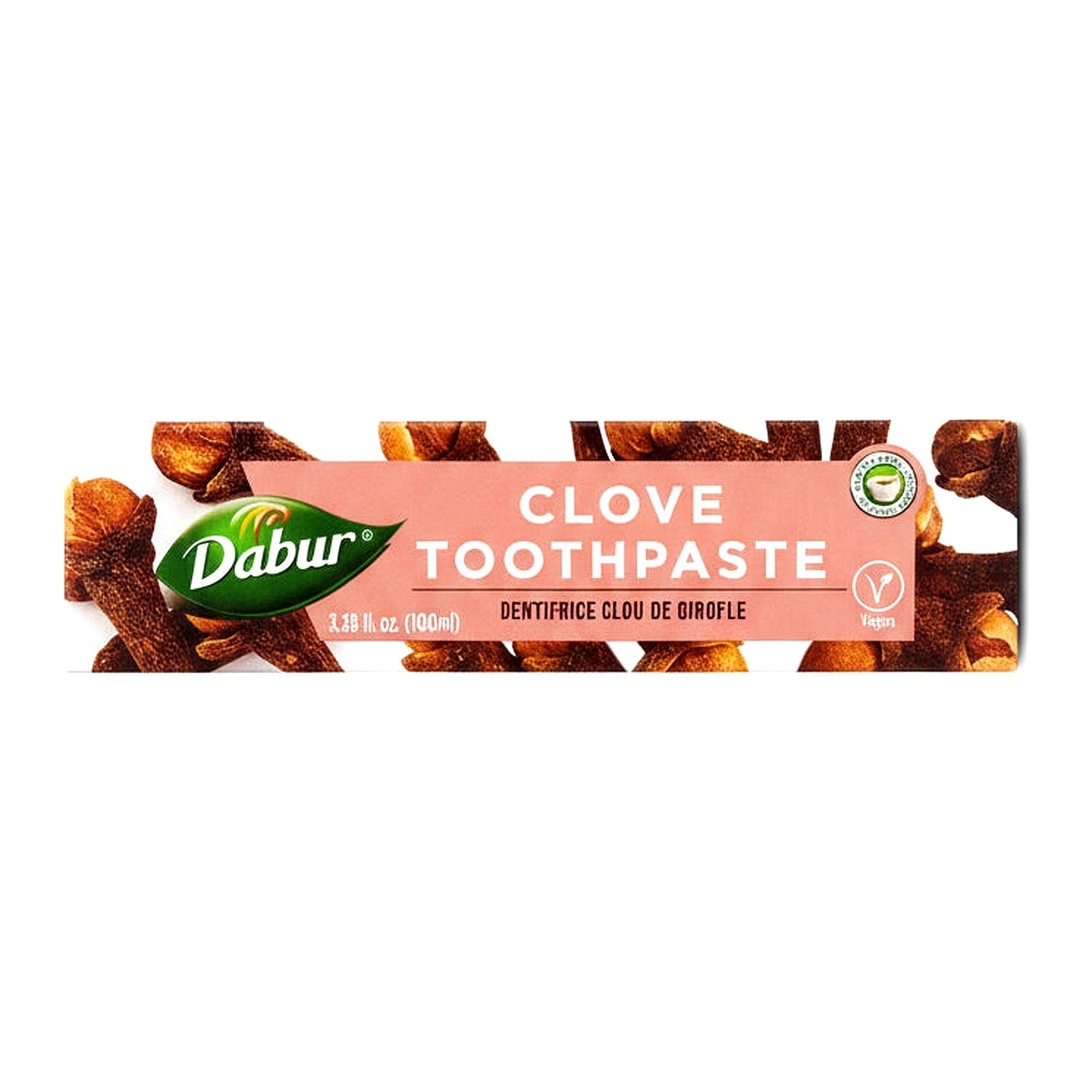 Dabur Clove Toothpaste 100 Ml - Personal Care - Buy Online at Thurga Grocery